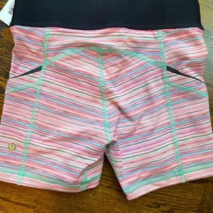 Lululemon What The Sport Short size 2